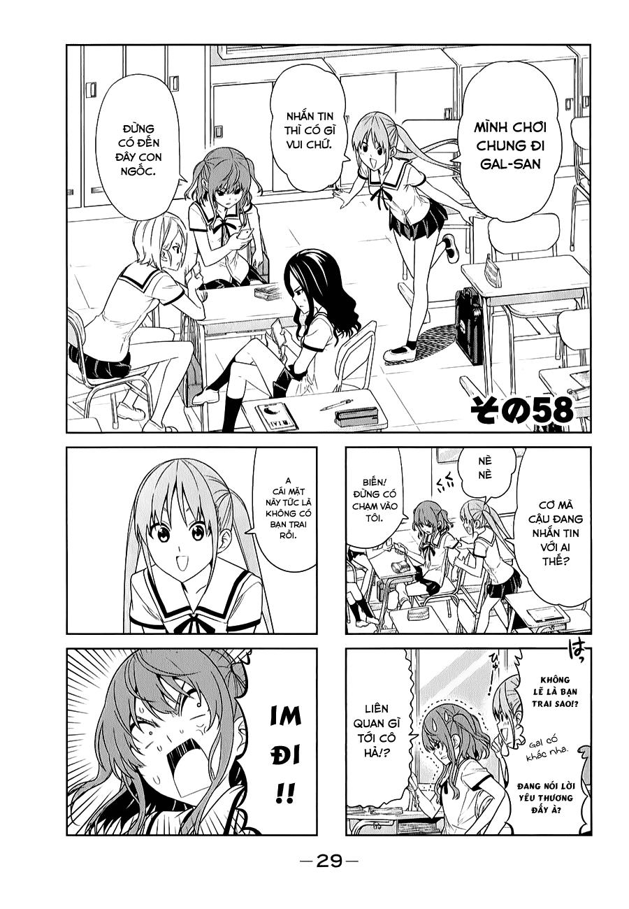 Aho Girl Chapter 58 - Trang 2