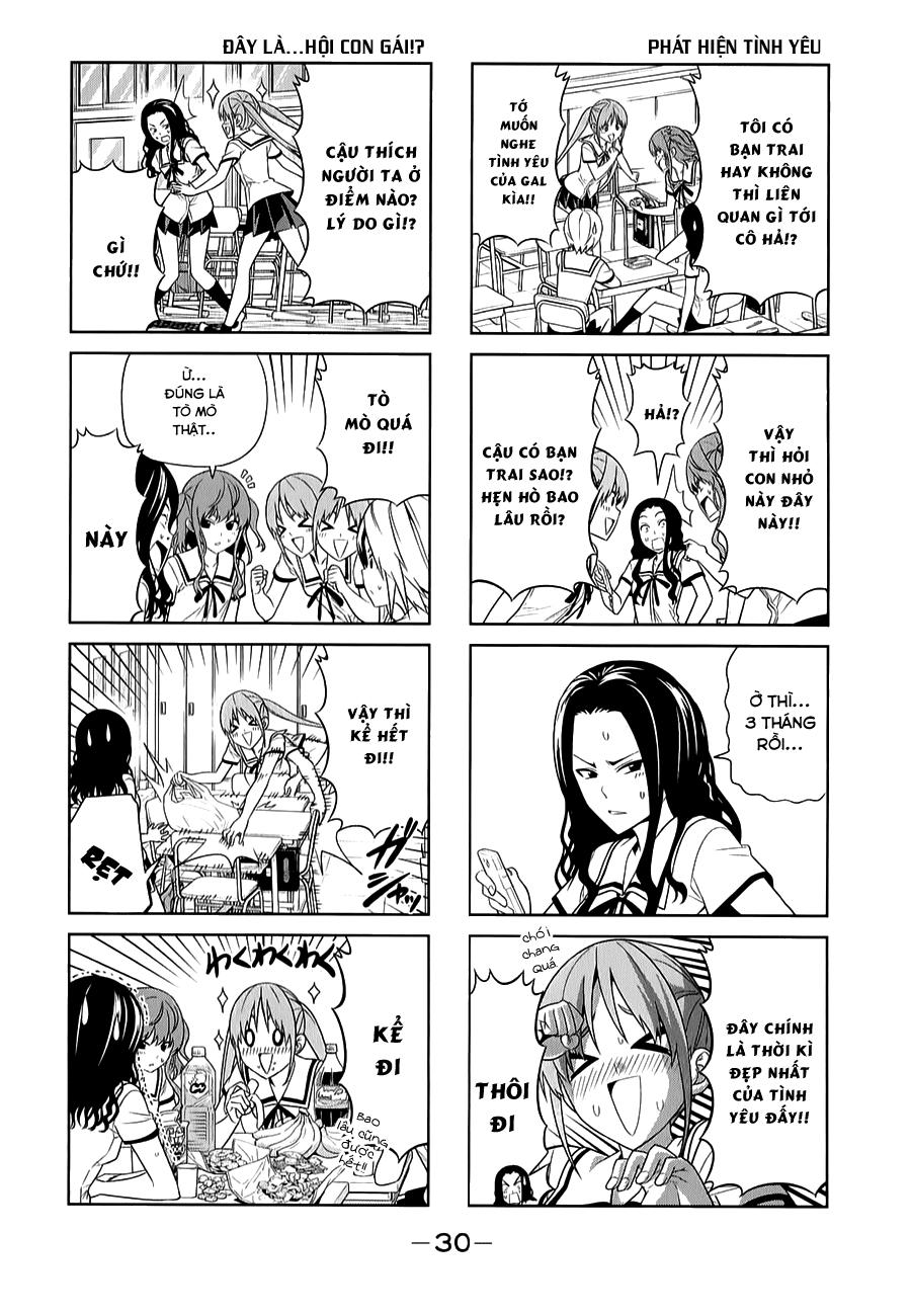 Aho Girl Chapter 58 - Trang 2