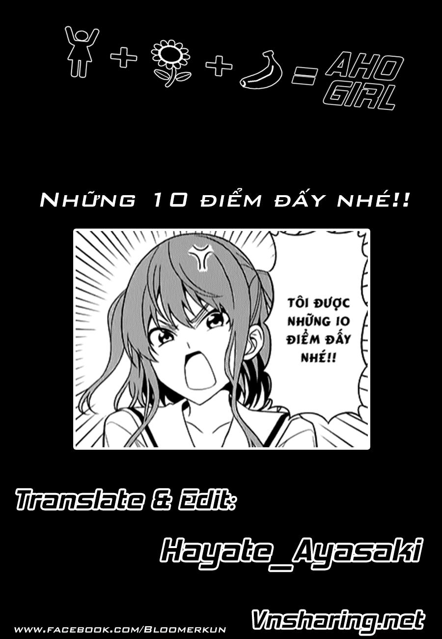 Aho Girl Chapter 57 - Trang 2