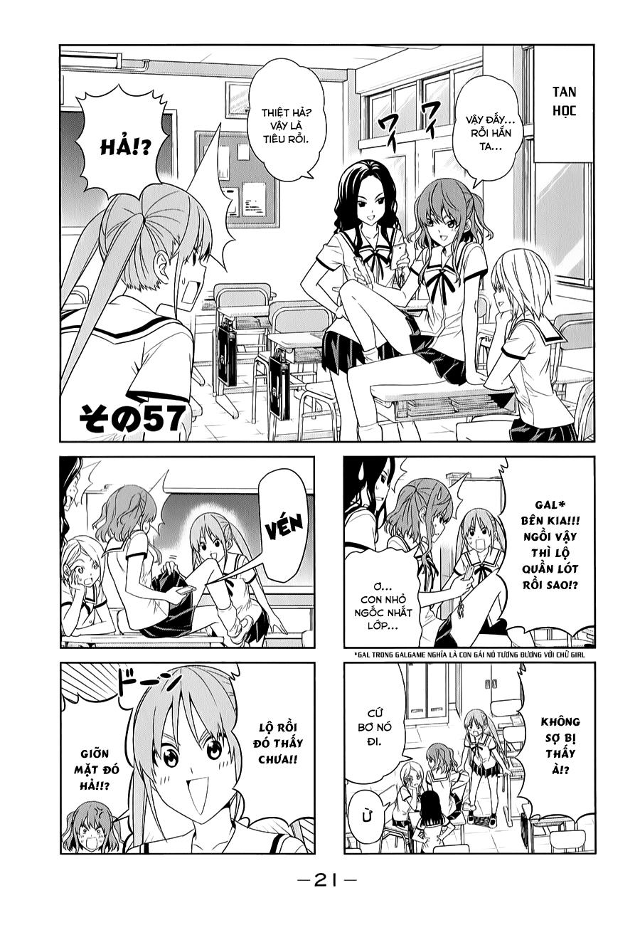 Aho Girl Chapter 57 - Trang 2