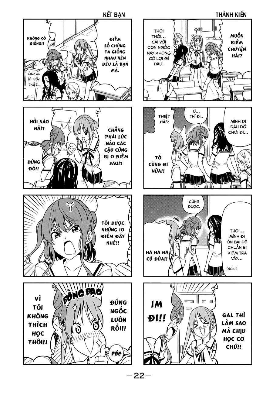 Aho Girl Chapter 57 - Trang 2