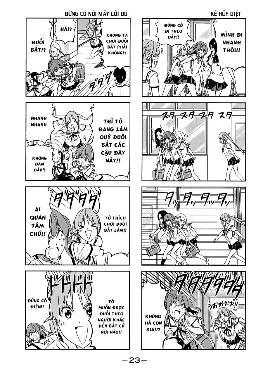 Aho Girl Chapter 57 - Trang 2