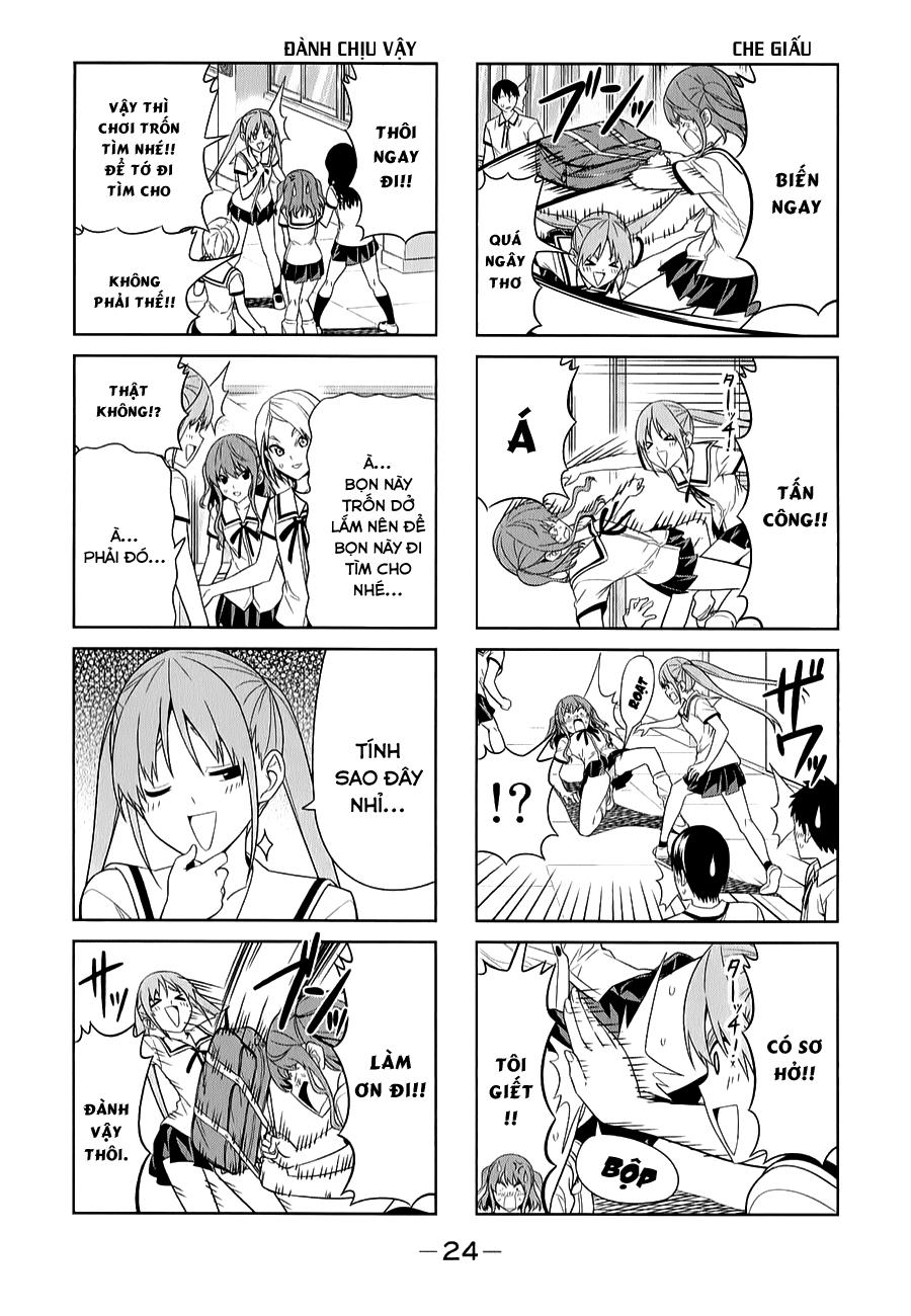 Aho Girl Chapter 57 - Trang 2