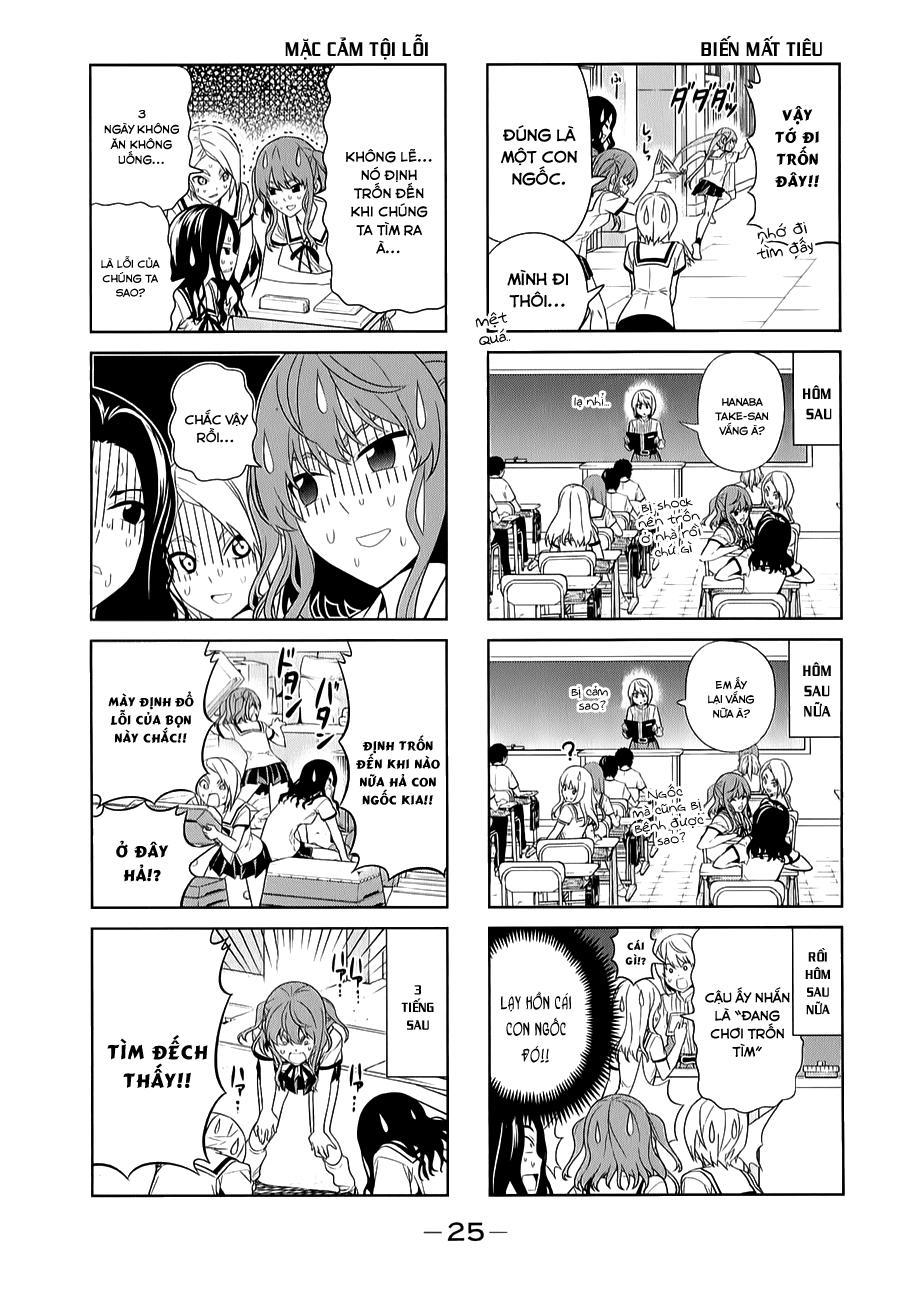 Aho Girl Chapter 57 - Trang 2