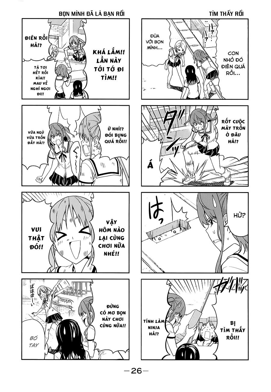 Aho Girl Chapter 57 - Trang 2