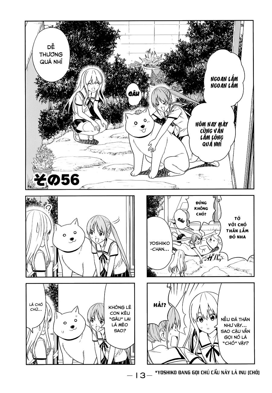 Aho Girl Chapter 56 - Trang 2