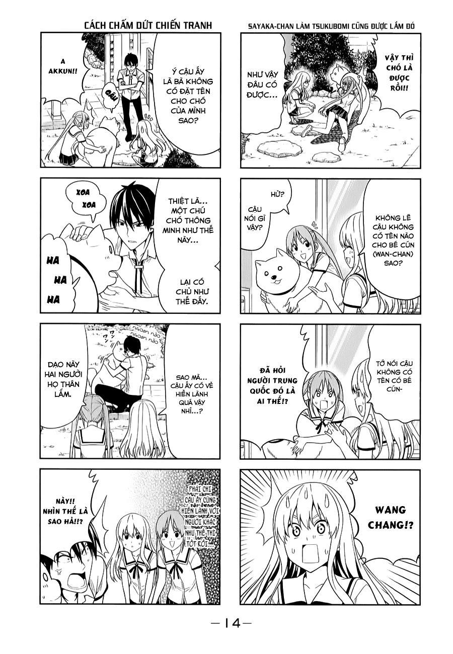 Aho Girl Chapter 56 - Trang 2