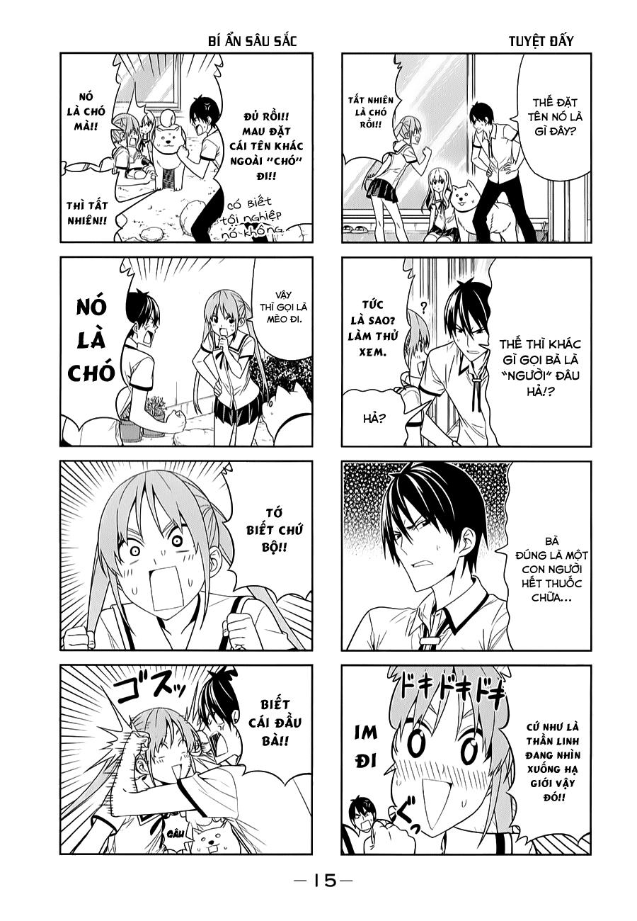 Aho Girl Chapter 56 - Trang 2