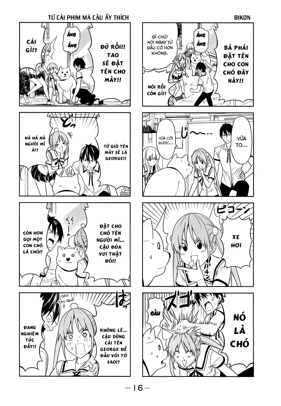 Aho Girl Chapter 56 - Trang 2