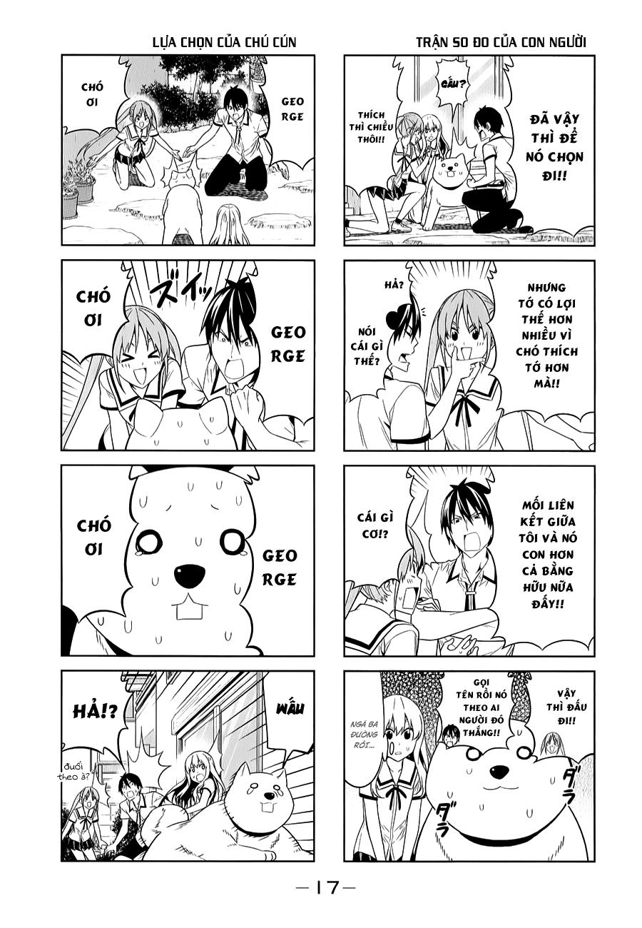 Aho Girl Chapter 56 - Trang 2