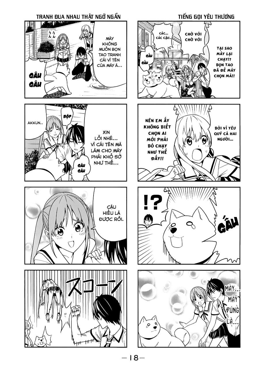 Aho Girl Chapter 56 - Trang 2