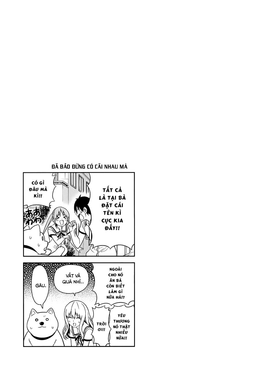 Aho Girl Chapter 56 - Trang 2