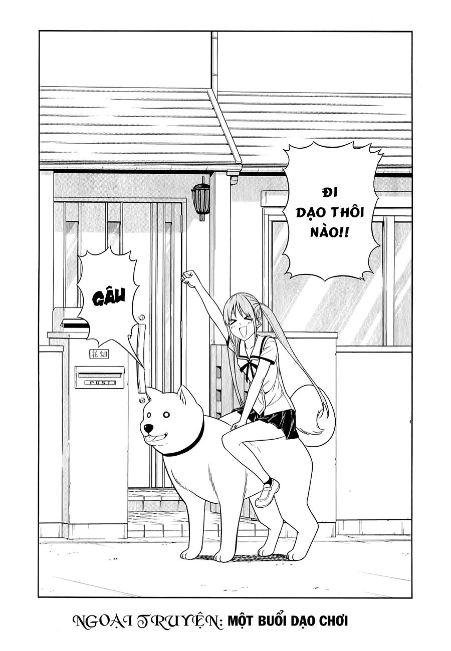 Aho Girl Chapter 55 - Trang 2