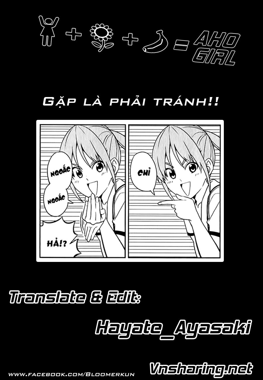 Aho Girl Chapter 55 - Trang 2