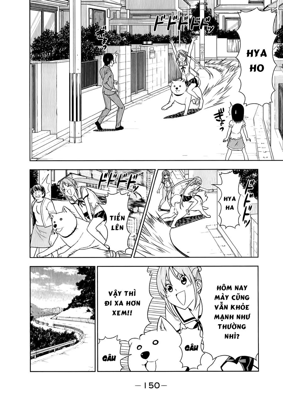 Aho Girl Chapter 55 - Trang 2