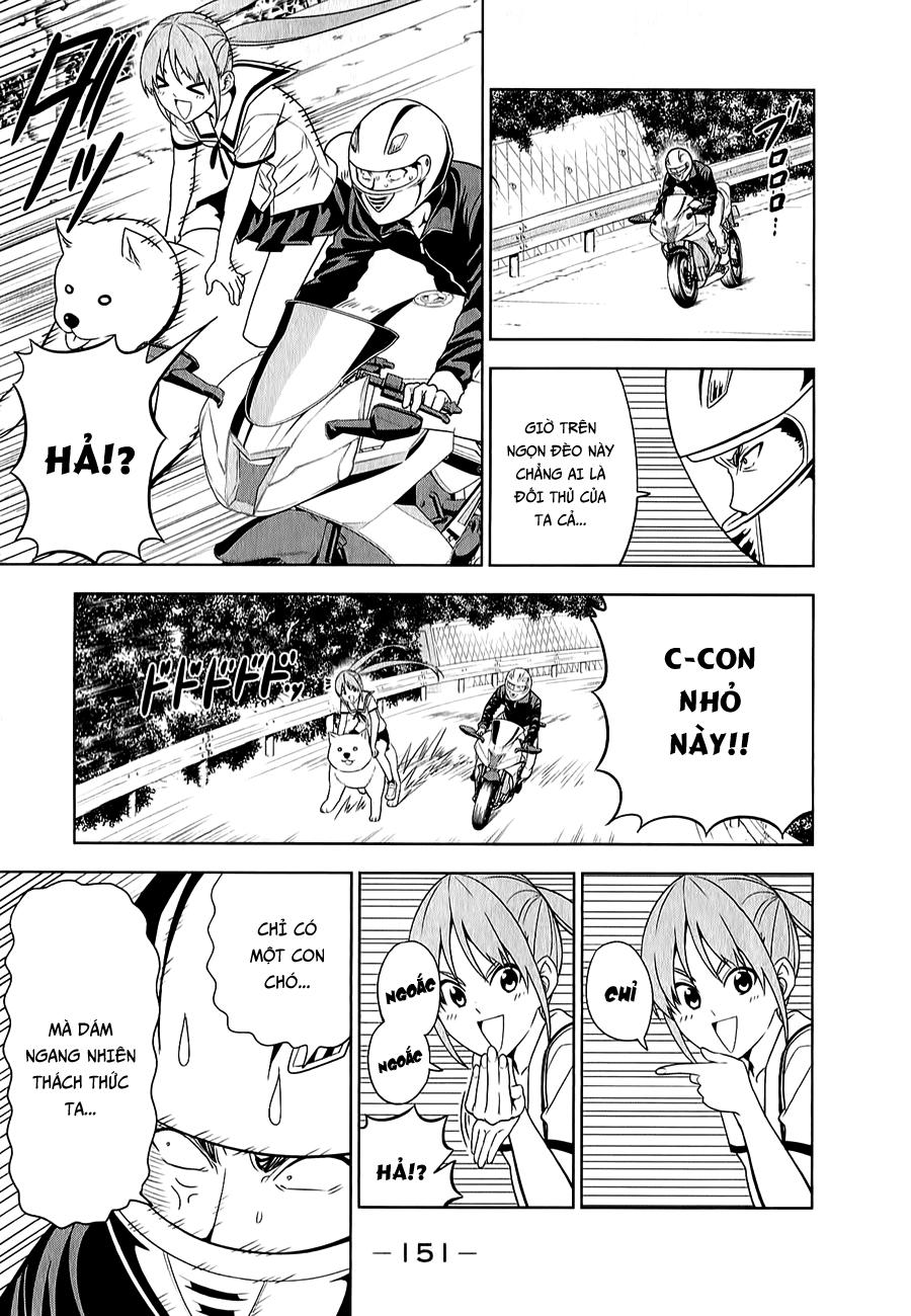 Aho Girl Chapter 55 - Trang 2