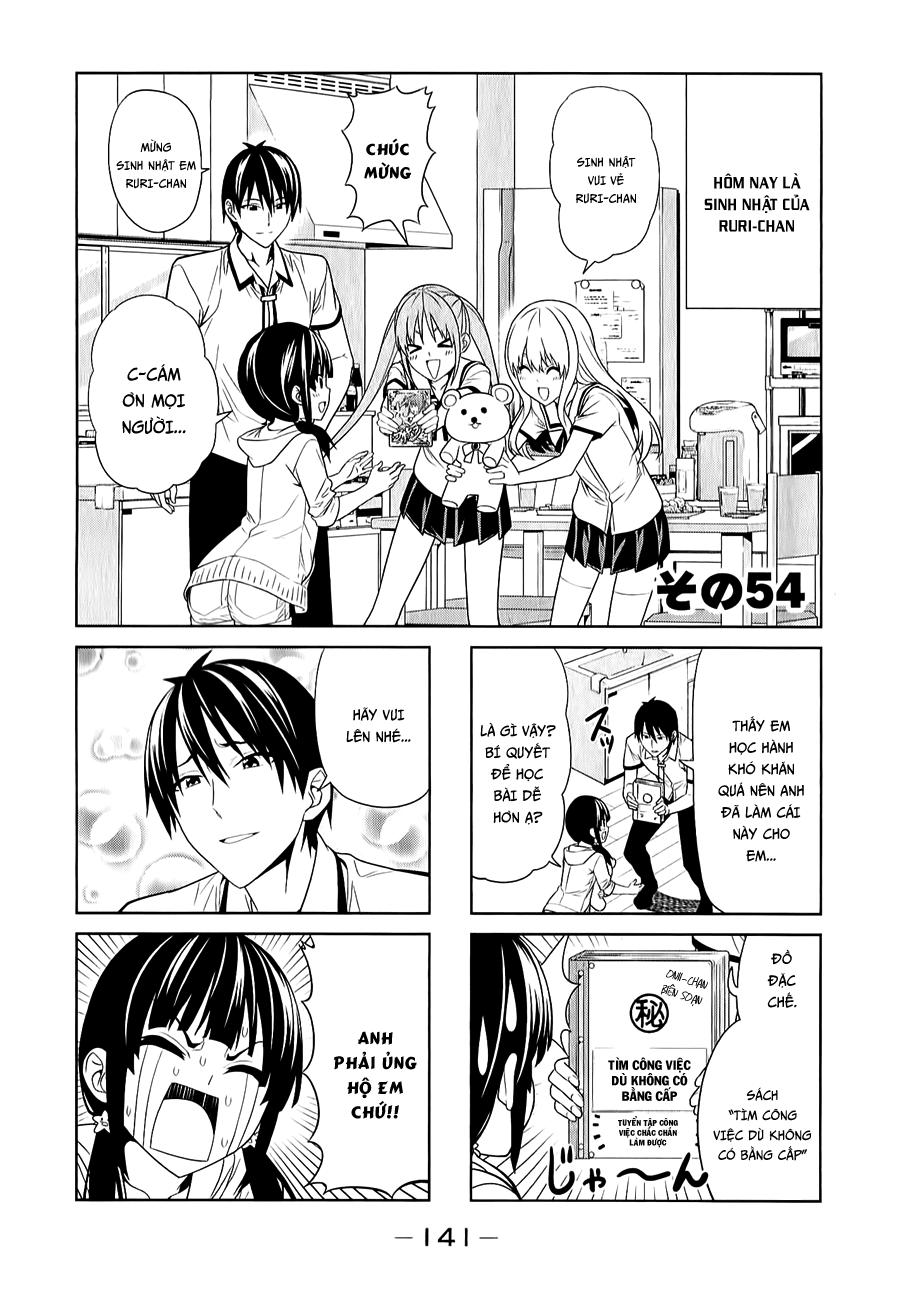 Aho Girl Chapter 54 - Trang 2