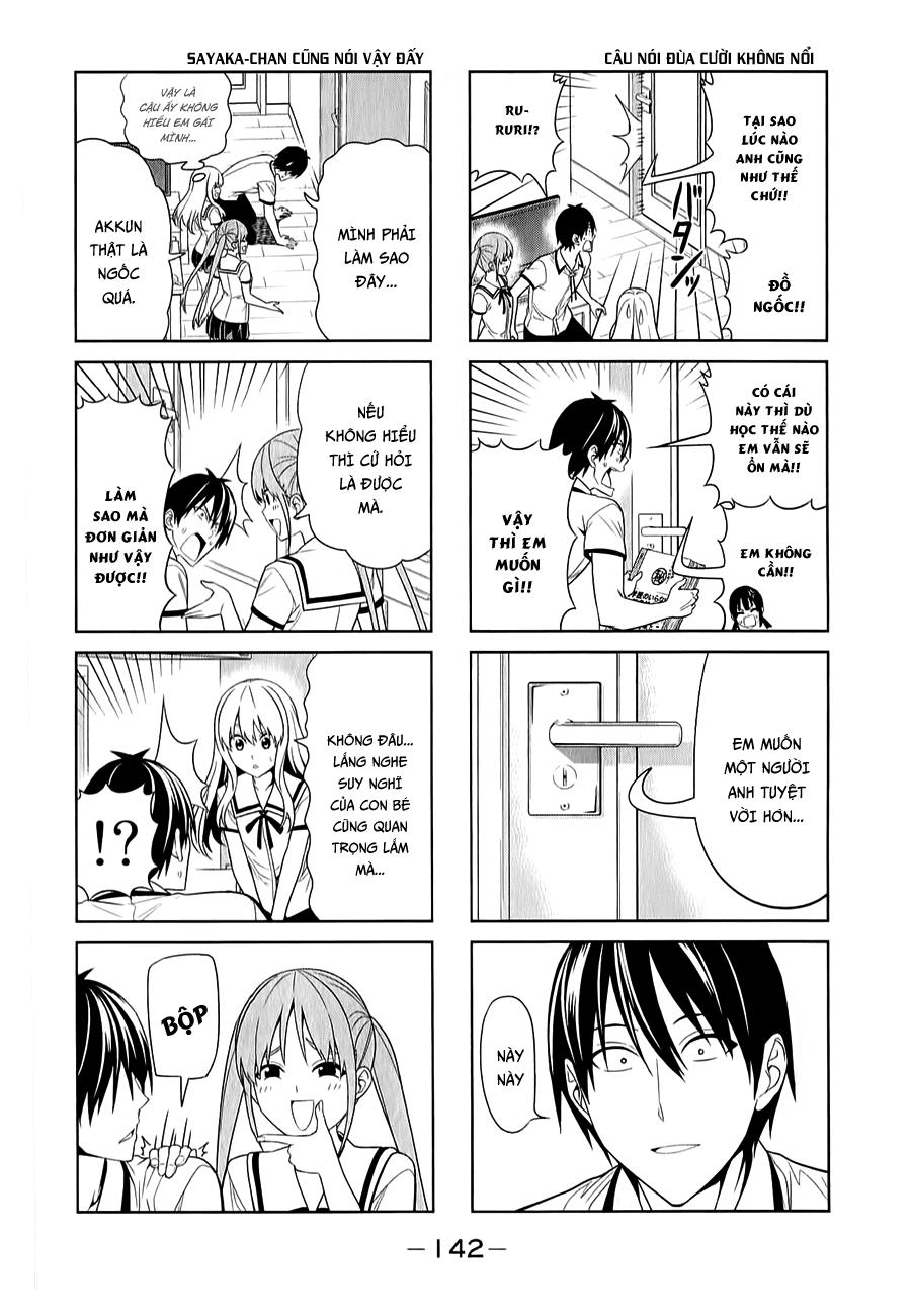 Aho Girl Chapter 54 - Trang 2