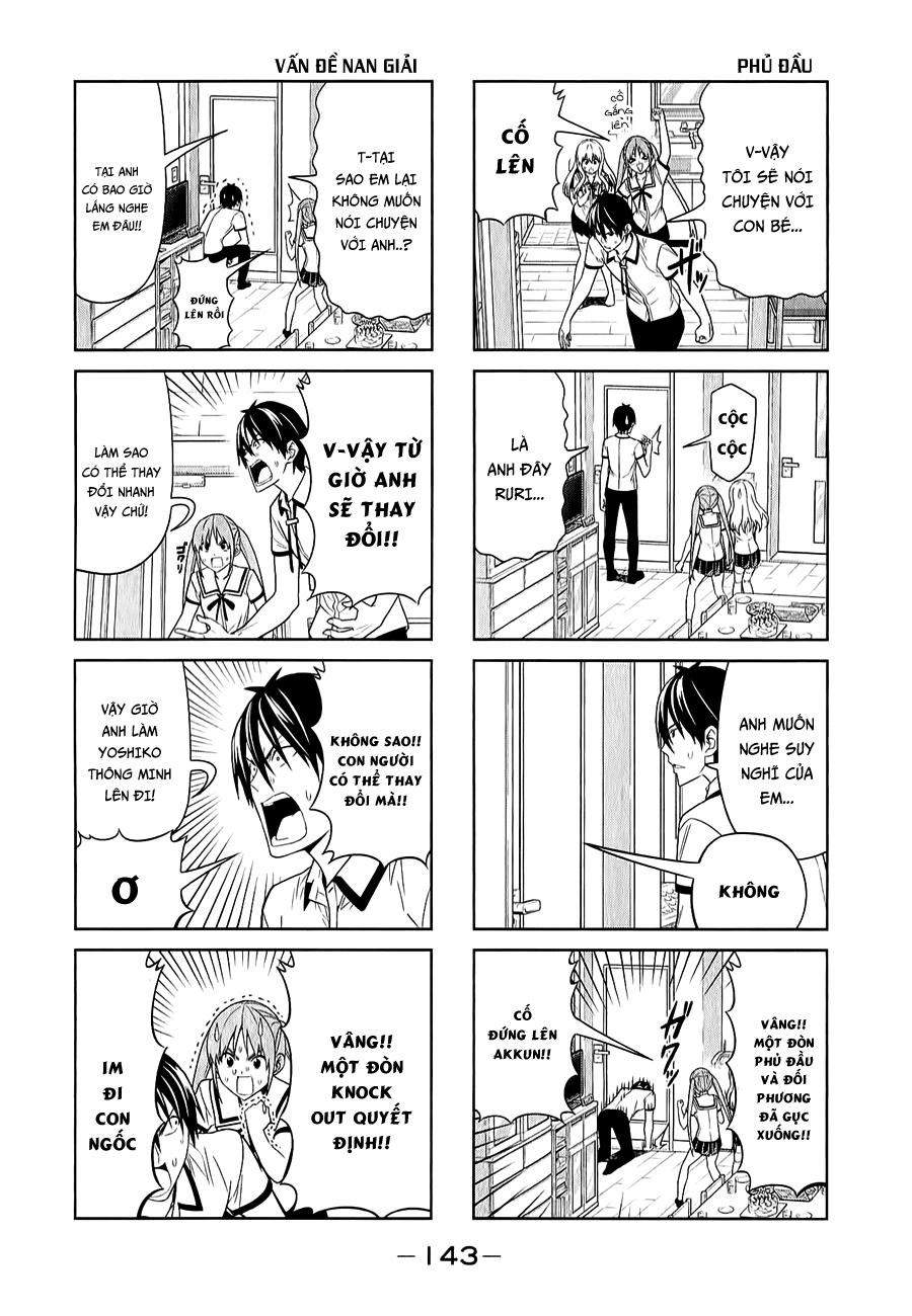 Aho Girl Chapter 54 - Trang 2