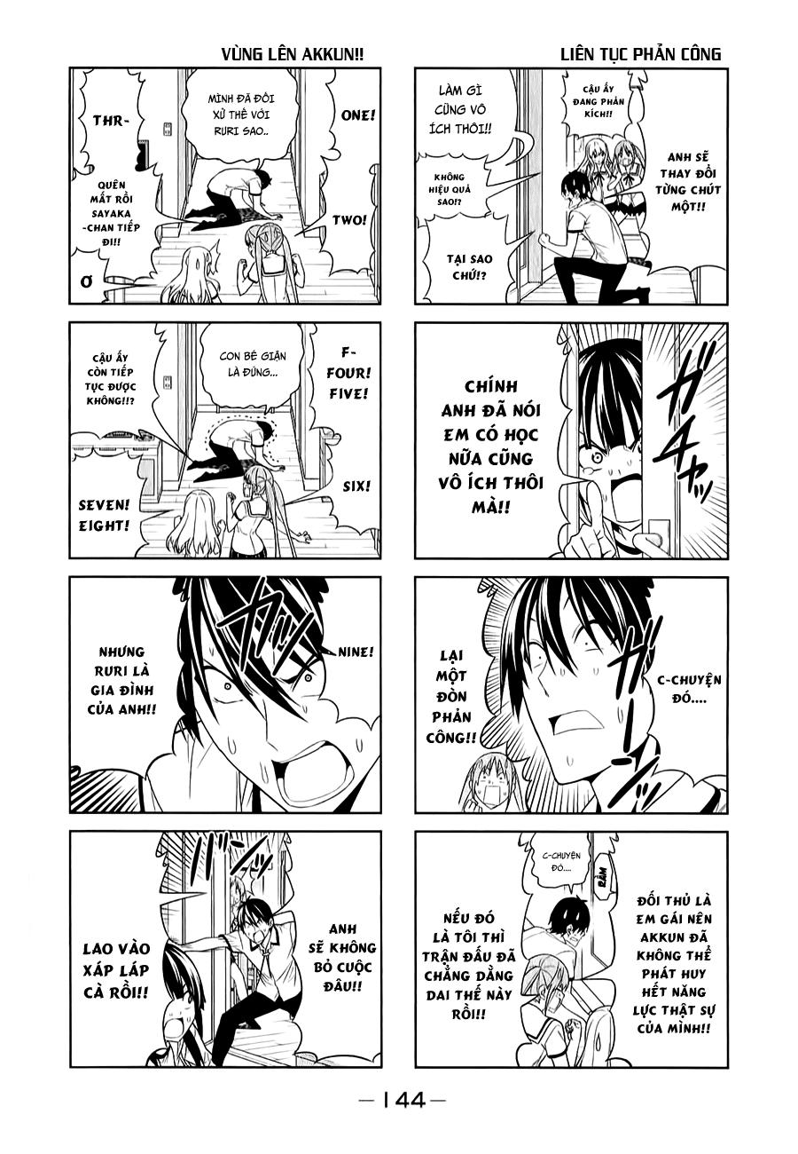 Aho Girl Chapter 54 - Trang 2