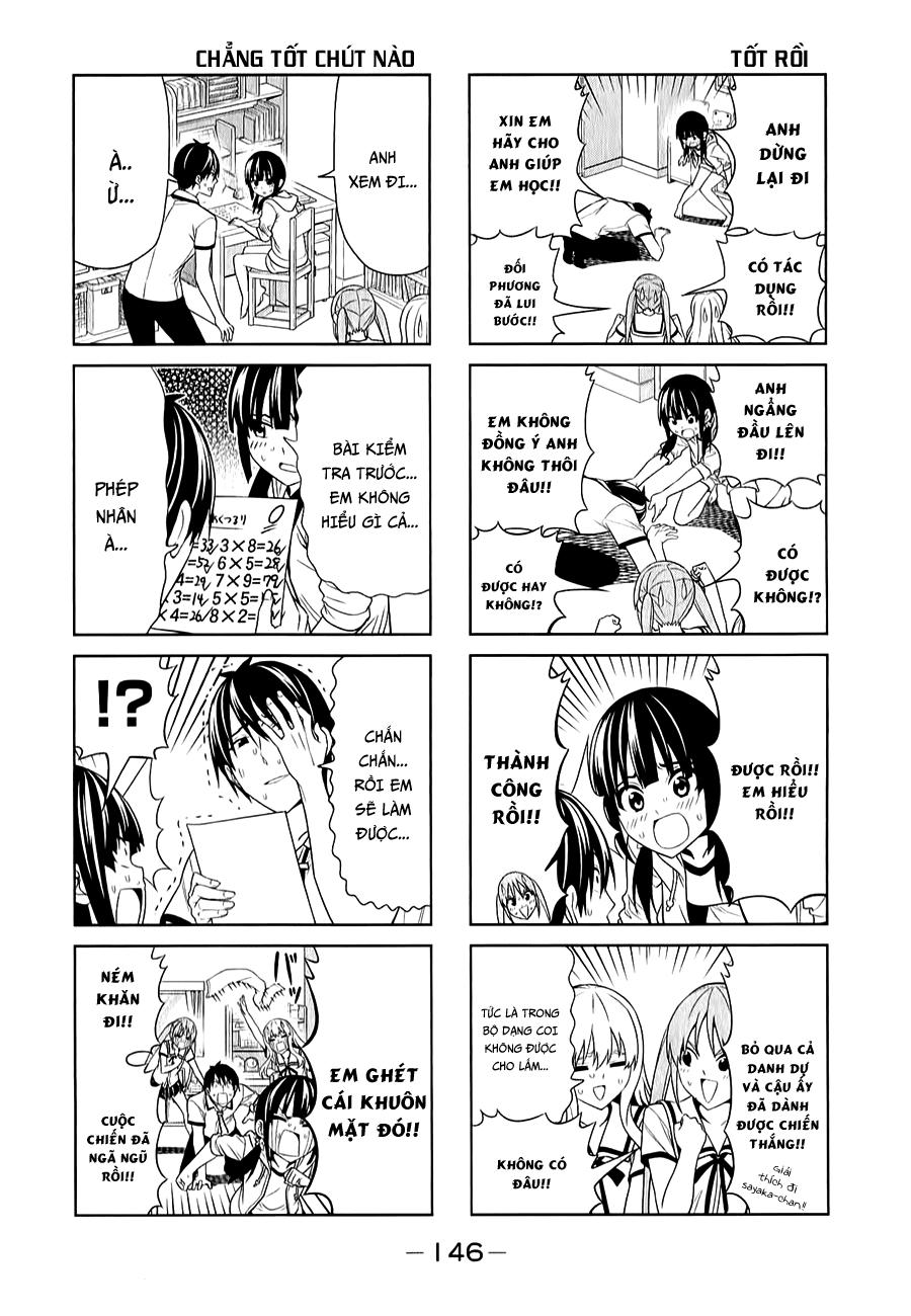 Aho Girl Chapter 54 - Trang 2