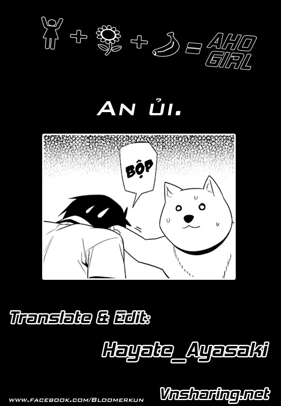 Aho Girl Chapter 54 - Trang 2