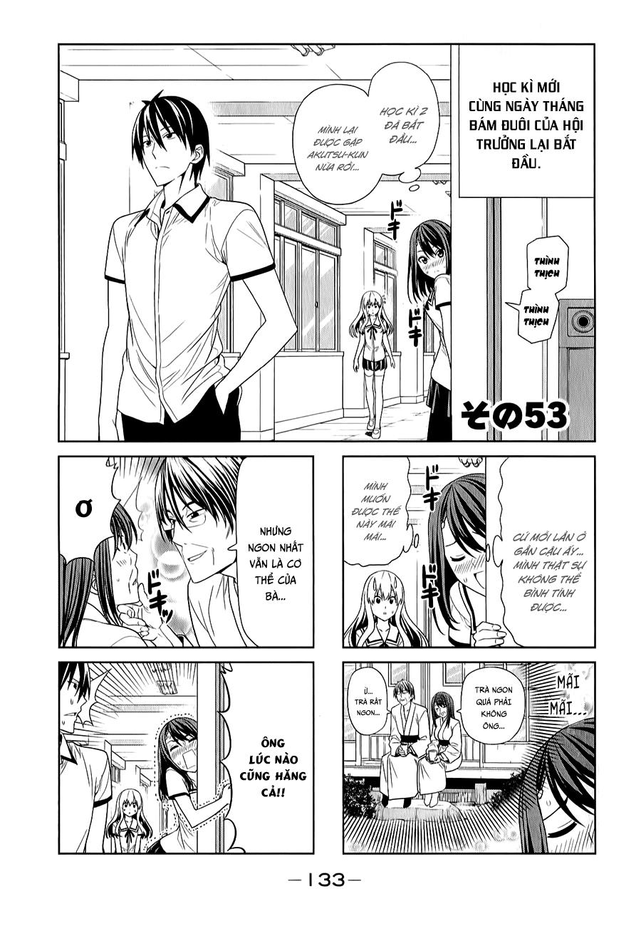 Aho Girl Chapter 53 - Trang 2