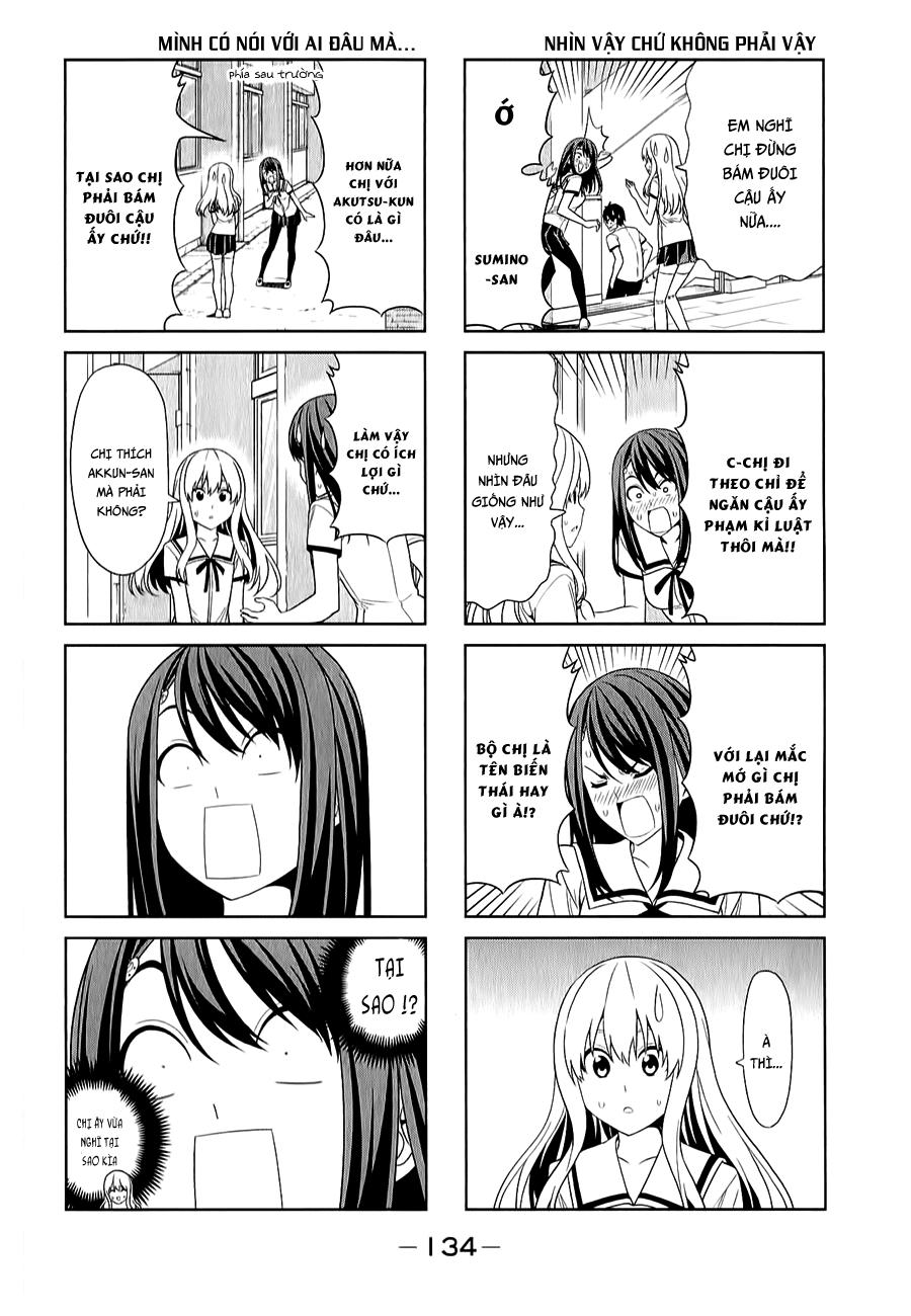 Aho Girl Chapter 53 - Trang 2