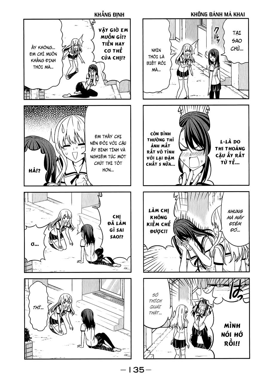 Aho Girl Chapter 53 - Trang 2