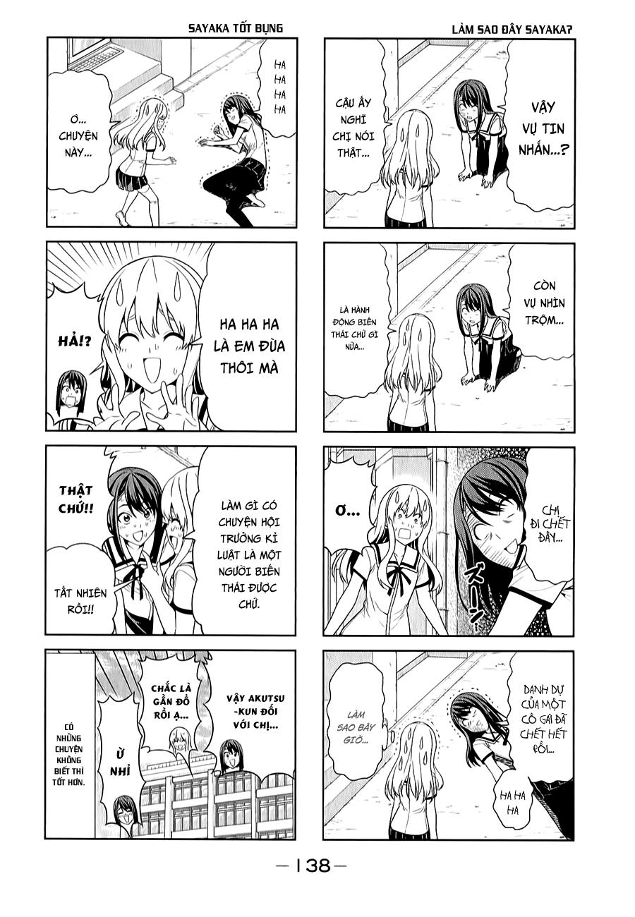 Aho Girl Chapter 53 - Trang 2