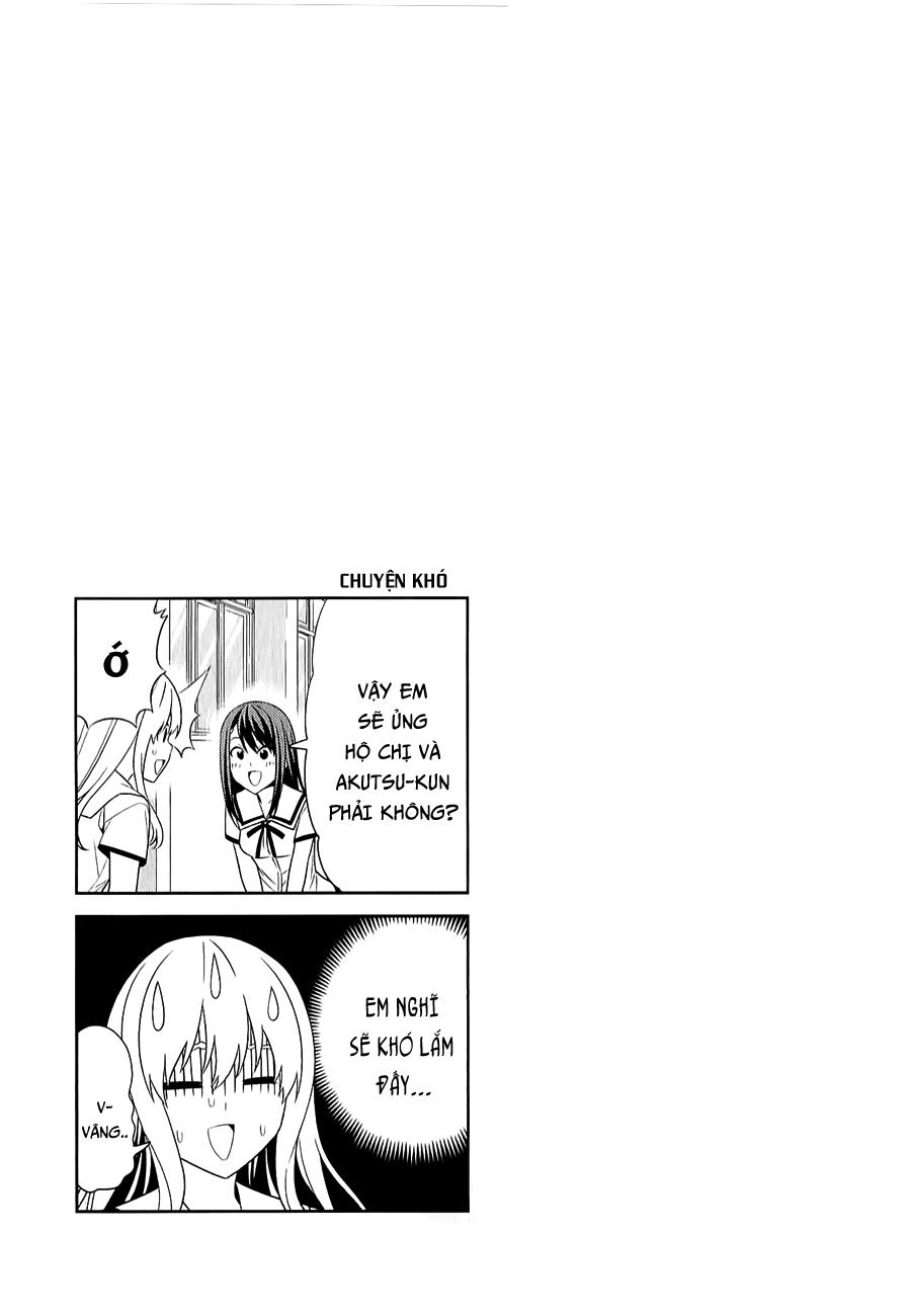 Aho Girl Chapter 53 - Trang 2