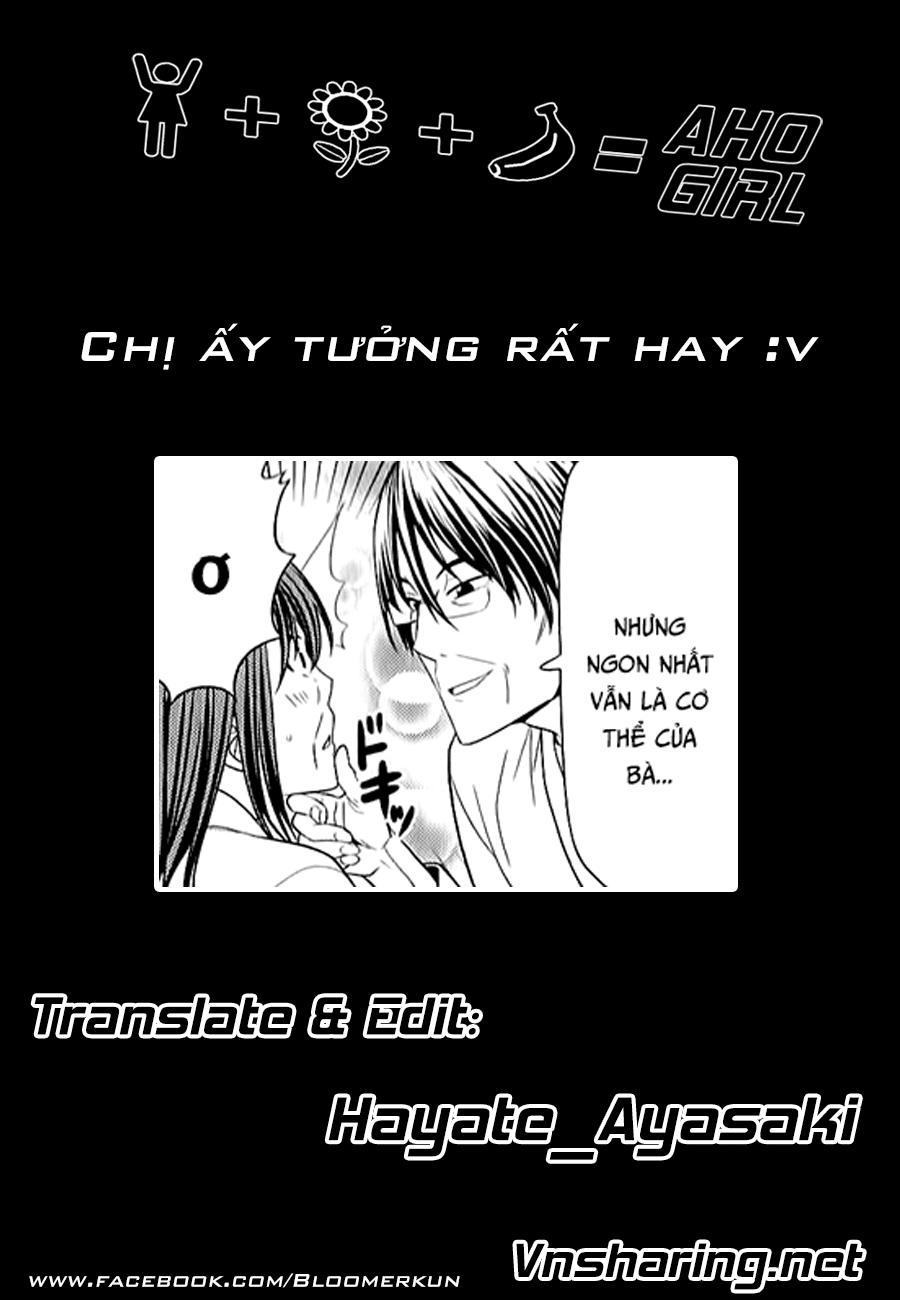 Aho Girl Chapter 53 - Trang 2