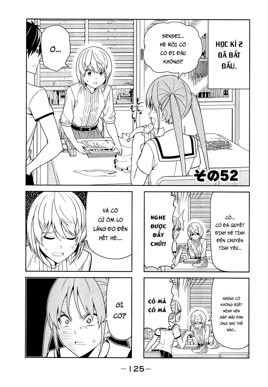 Aho Girl Chapter 52 - Trang 2