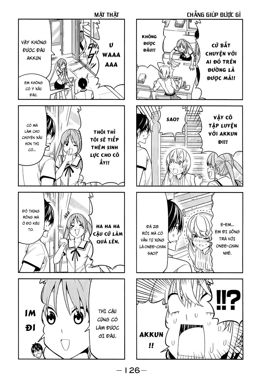 Aho Girl Chapter 52 - Trang 2