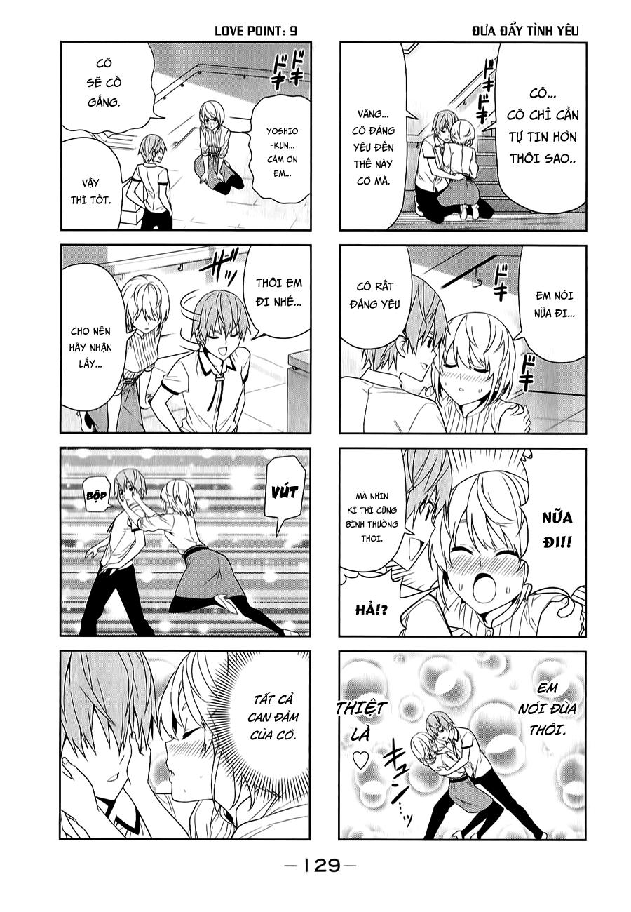 Aho Girl Chapter 52 - Trang 2