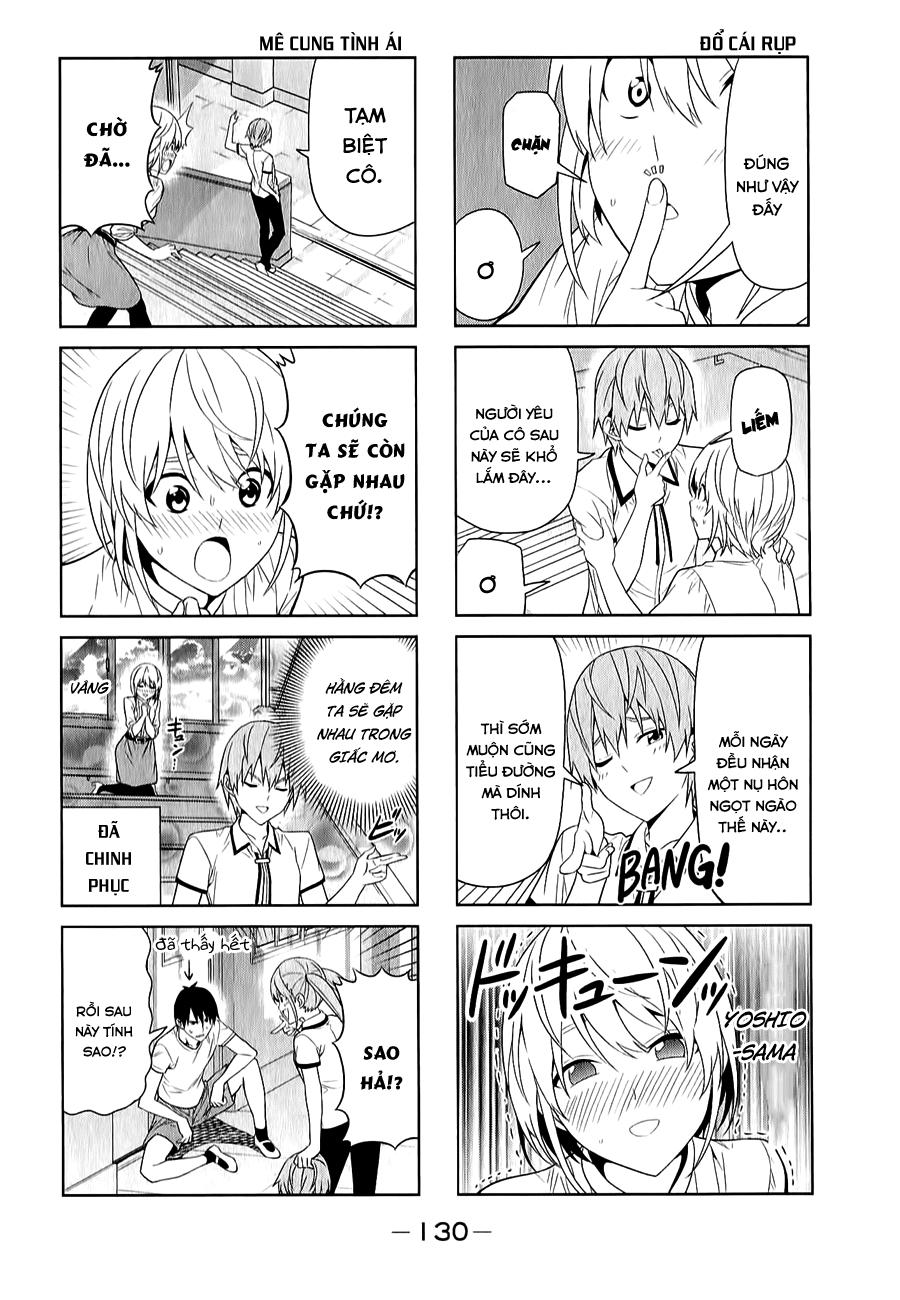 Aho Girl Chapter 52 - Trang 2