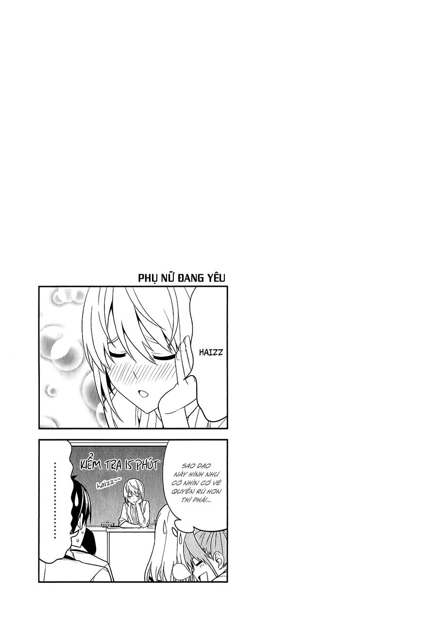 Aho Girl Chapter 52 - Trang 2