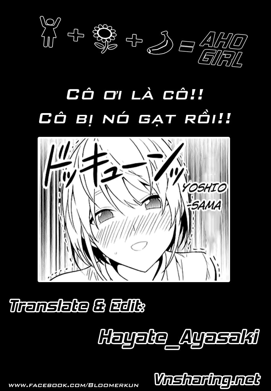 Aho Girl Chapter 52 - Trang 2