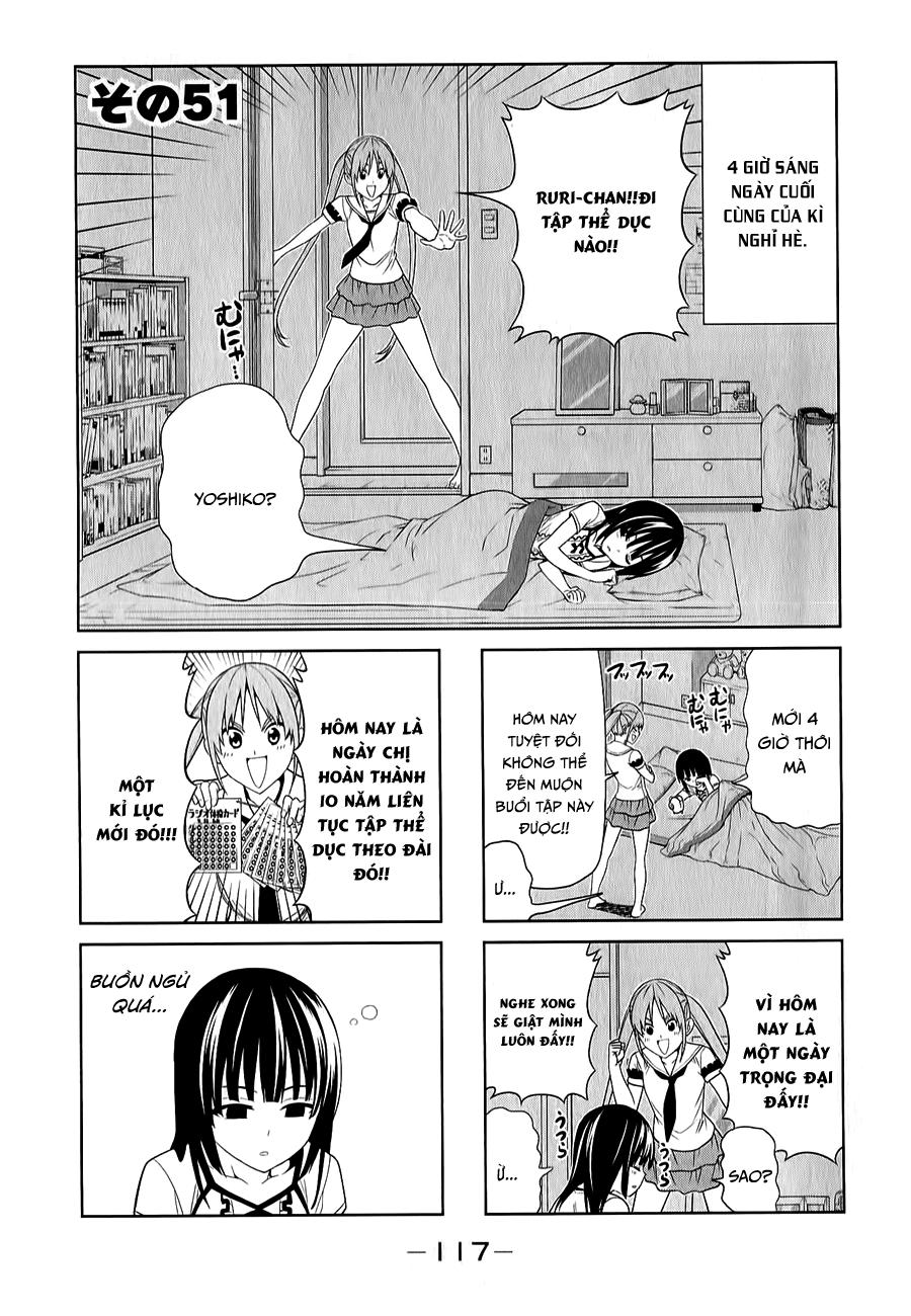 Aho Girl Chapter 51 - Trang 2