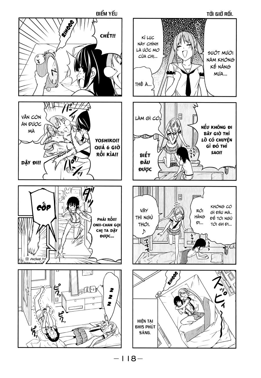 Aho Girl Chapter 51 - Trang 2