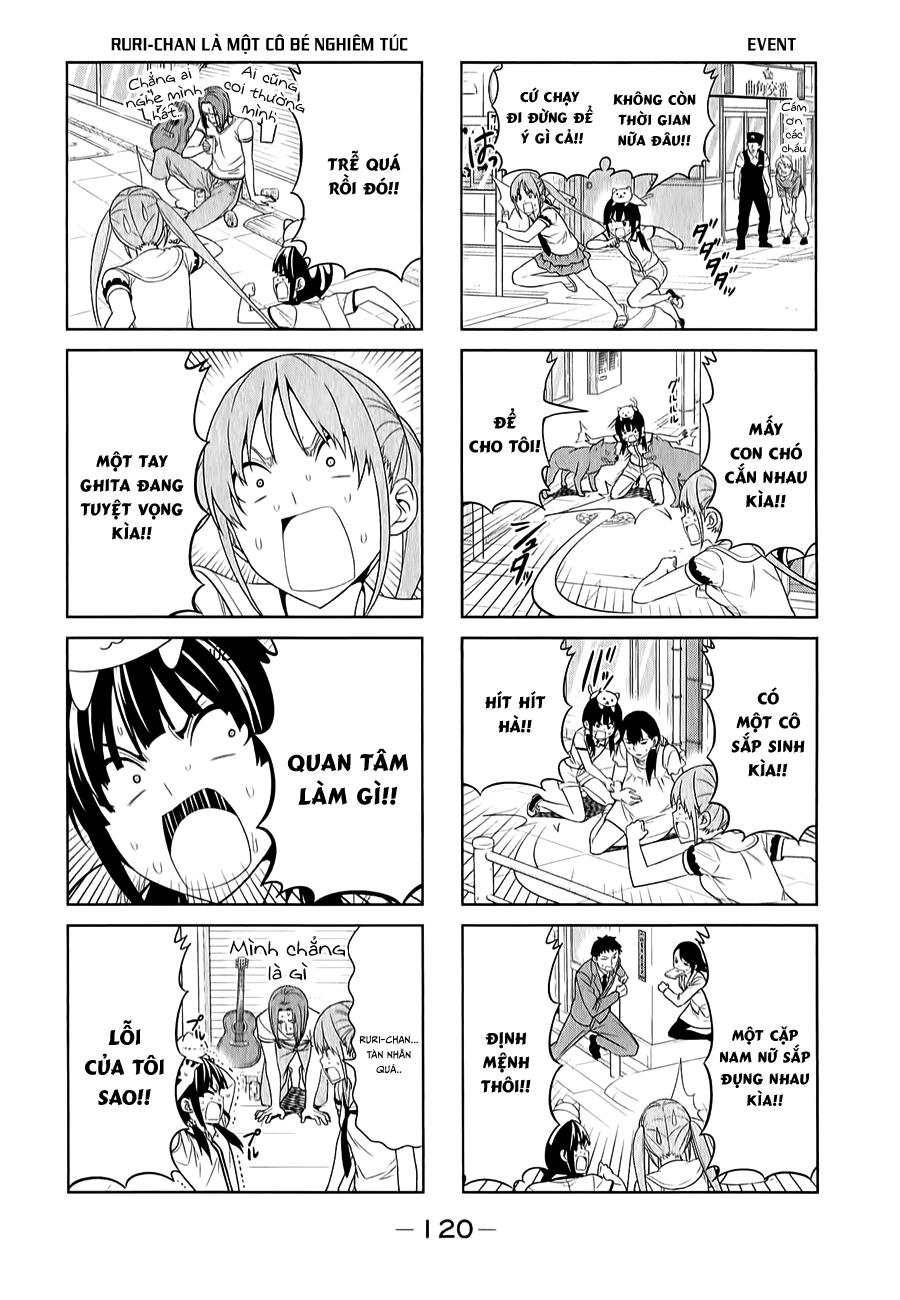 Aho Girl Chapter 51 - Trang 2