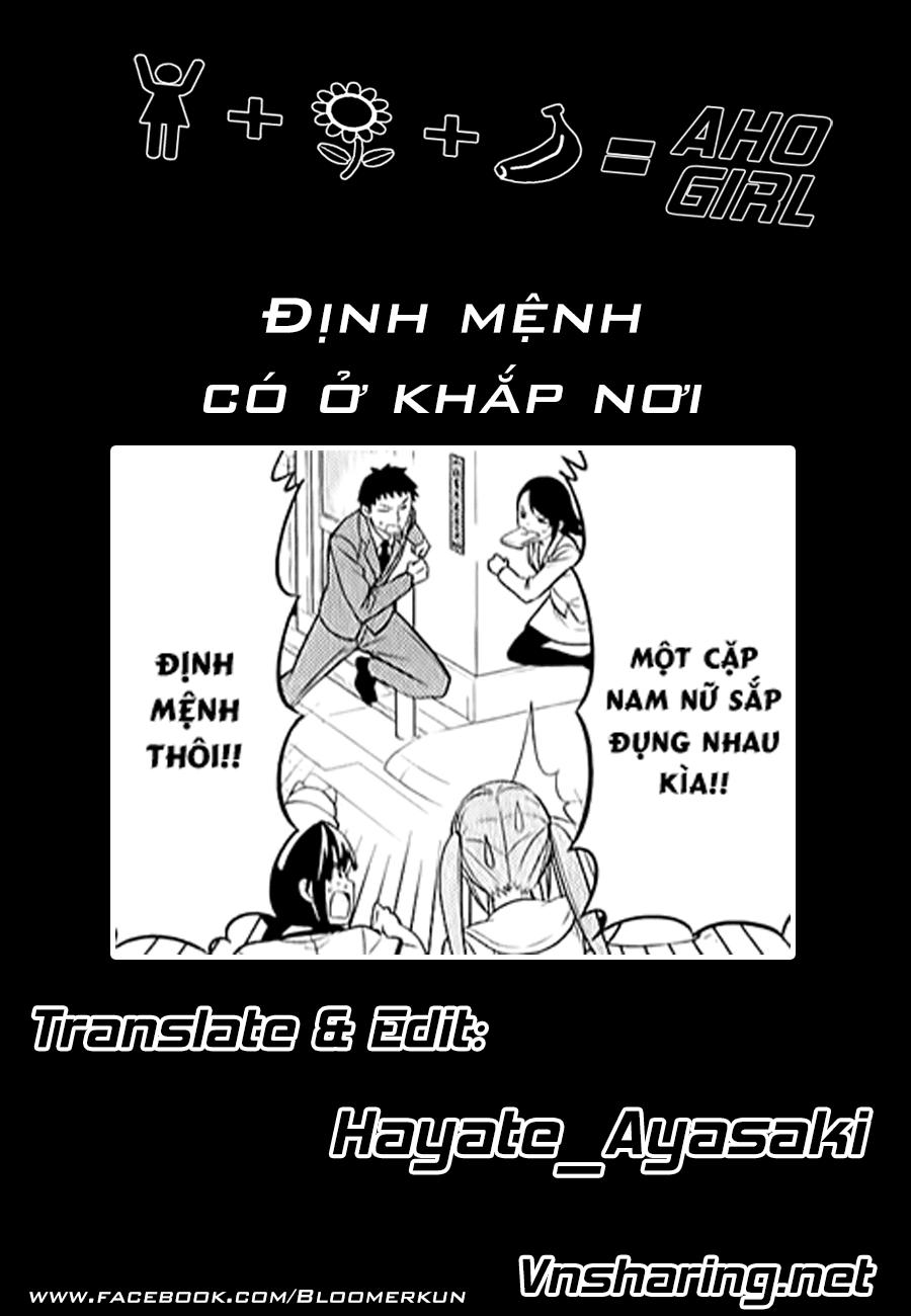 Aho Girl Chapter 51 - Trang 2