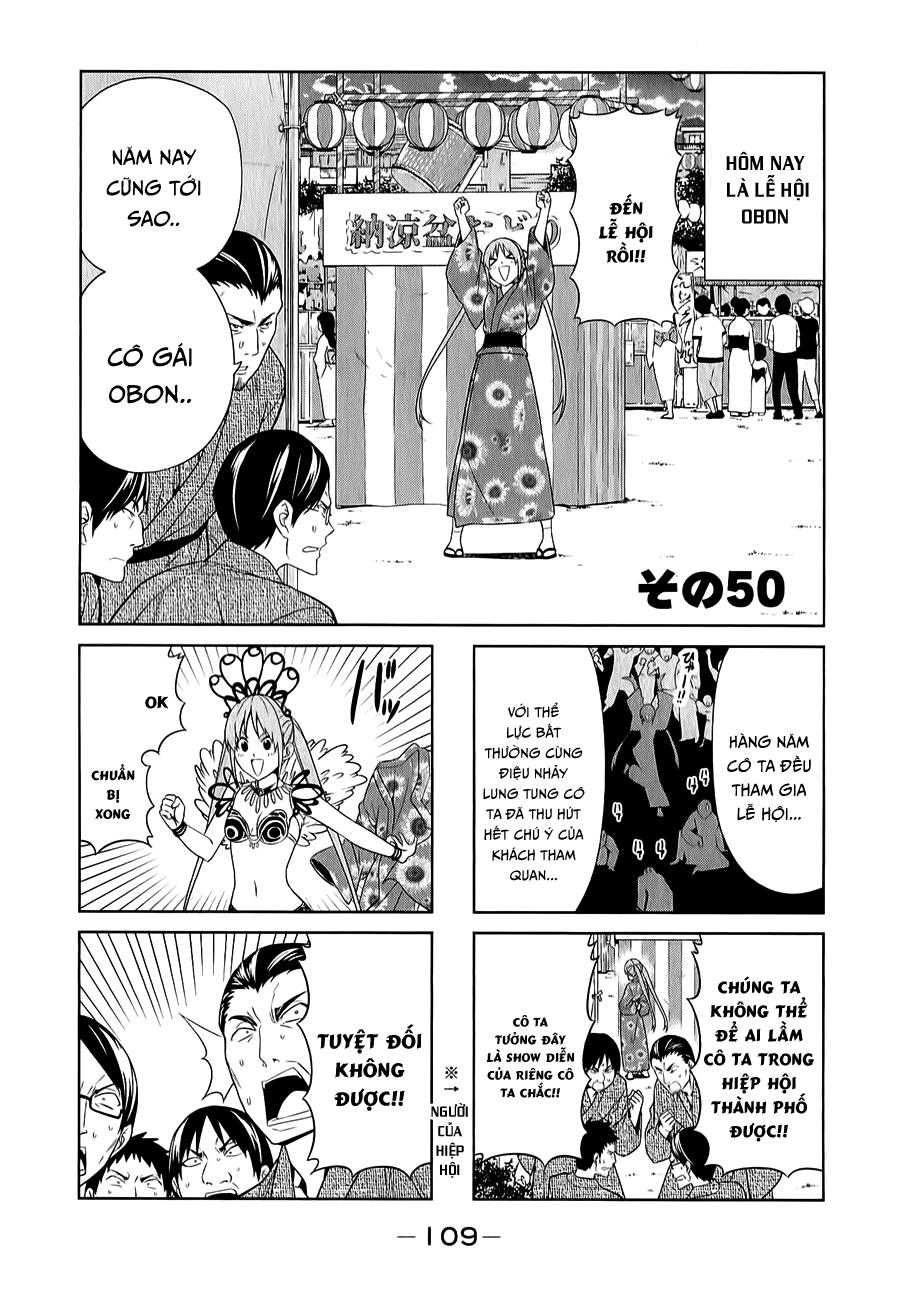 Aho Girl Chapter 50 - Trang 2