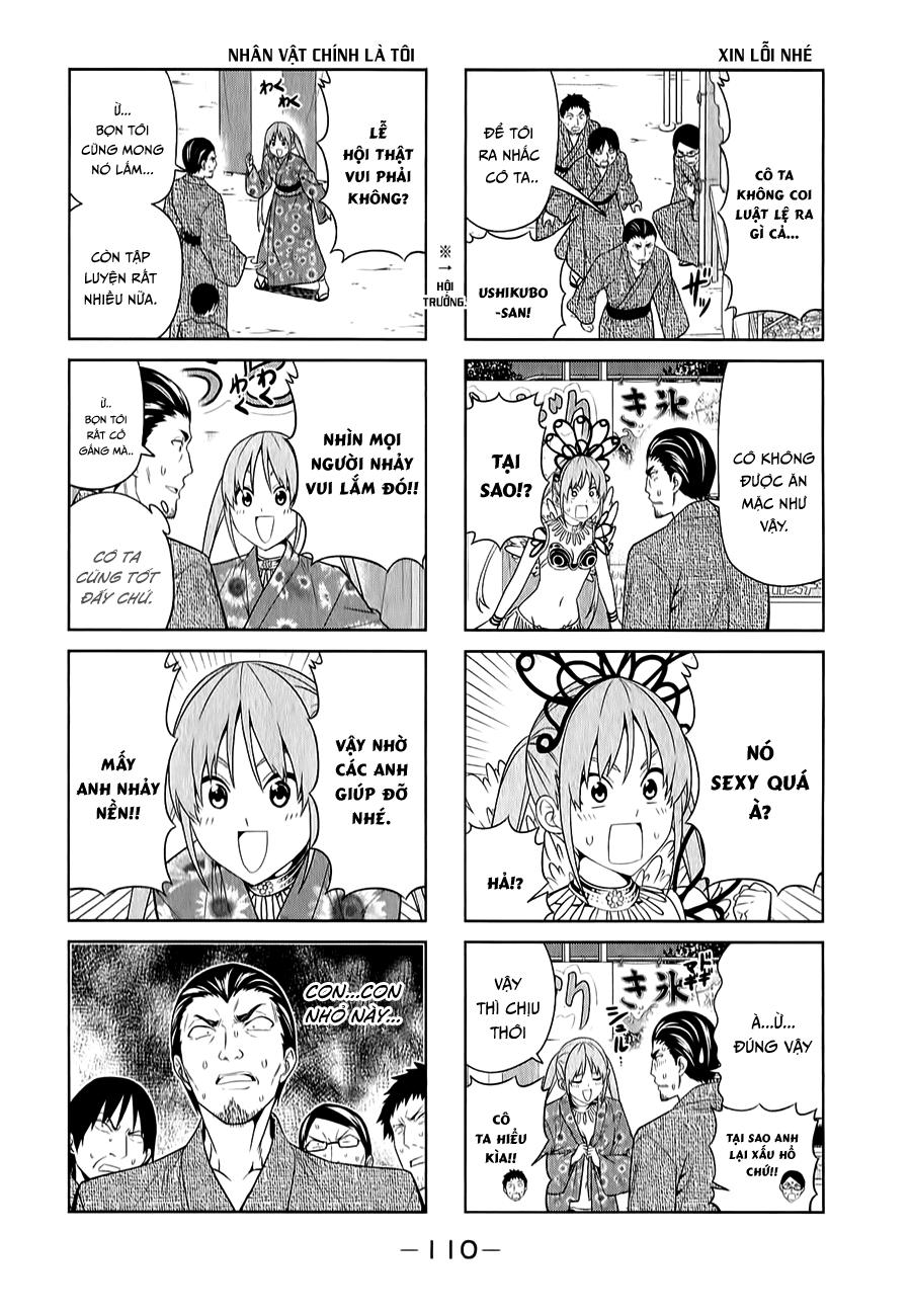 Aho Girl Chapter 50 - Trang 2