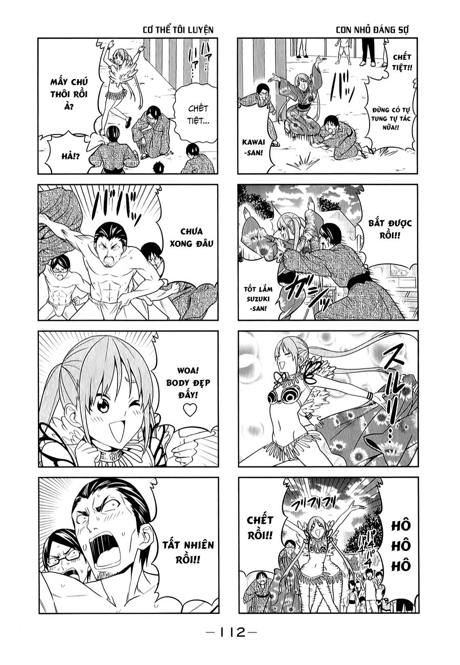 Aho Girl Chapter 50 - Trang 2