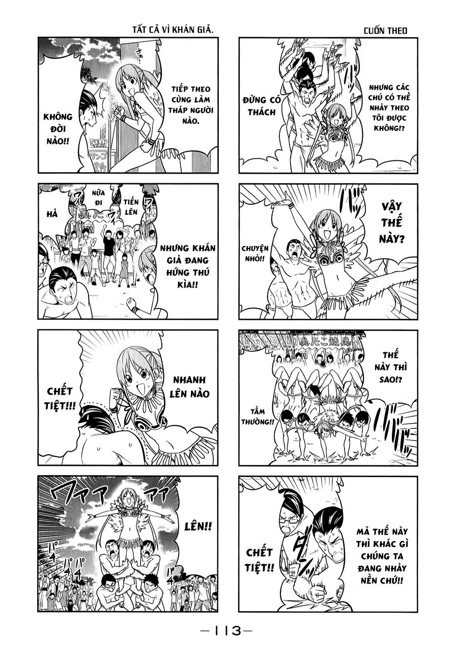 Aho Girl Chapter 50 - Trang 2