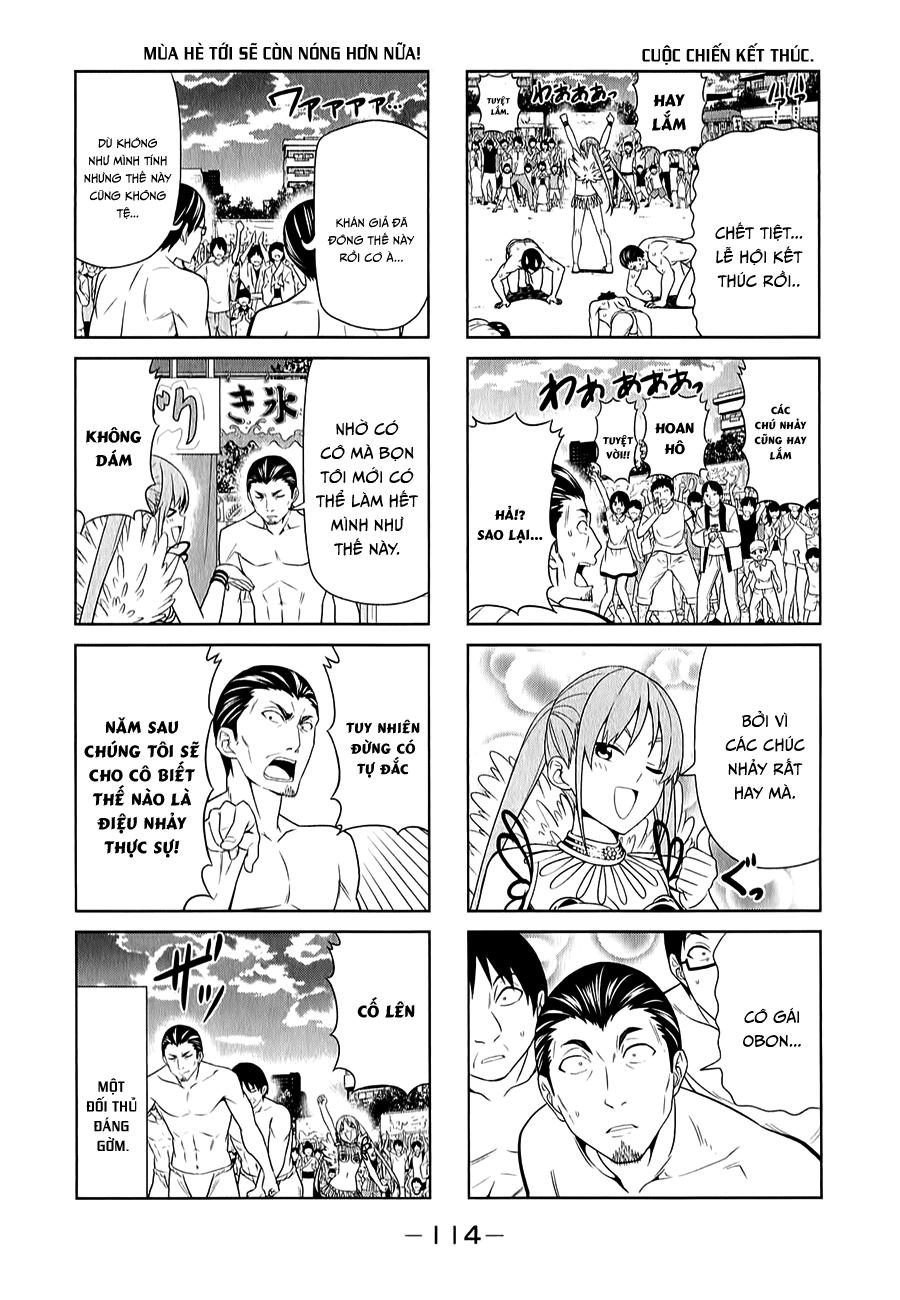 Aho Girl Chapter 50 - Trang 2