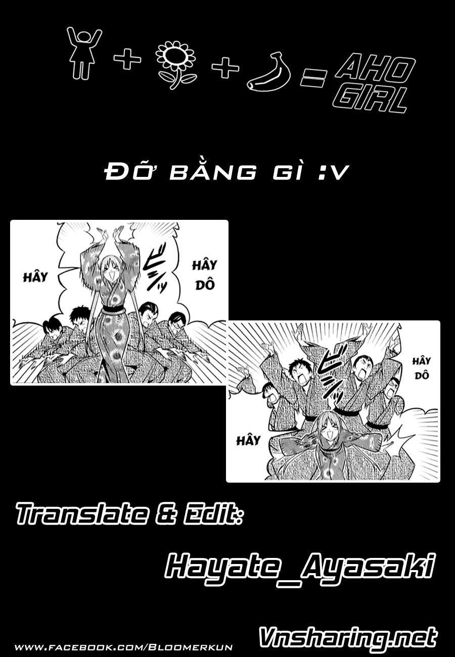 Aho Girl Chapter 50 - Trang 2