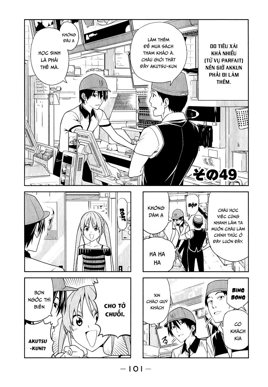 Aho Girl Chapter 49 - Trang 2