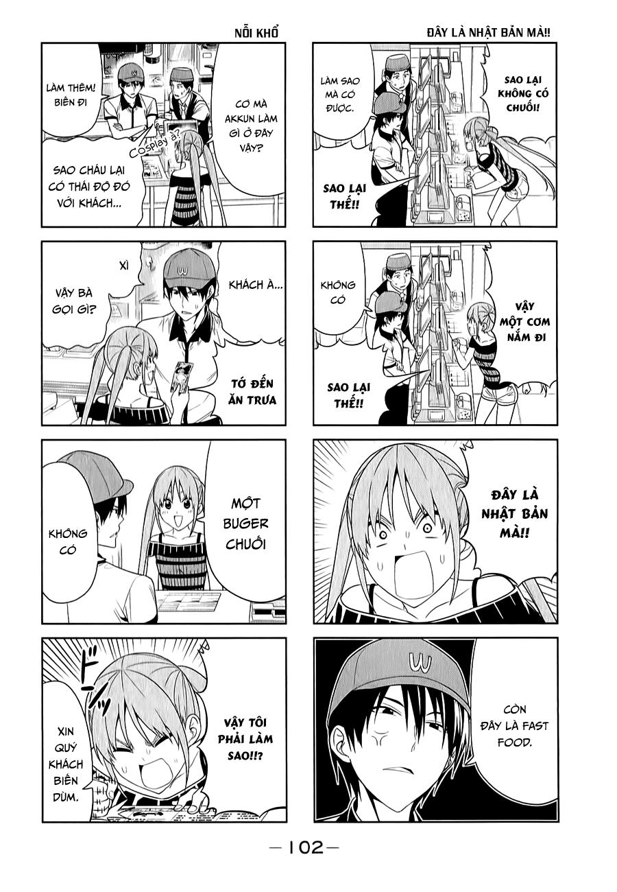 Aho Girl Chapter 49 - Trang 2